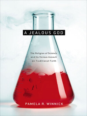 cover image of A Jealous God